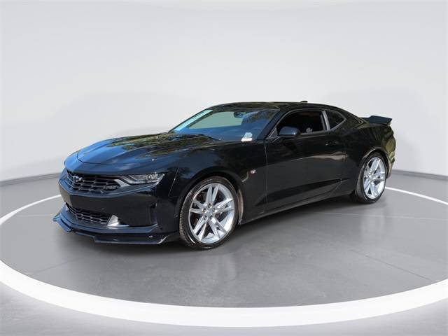 2021 Chevrolet Camaro 1LT — Coupe — 70,835 mi — Hillsborough, NC