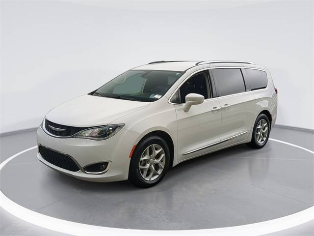 2018 Chrysler Pacifica Touring L Plus — Minivan — 78,225 mi — Hillsborough, NC