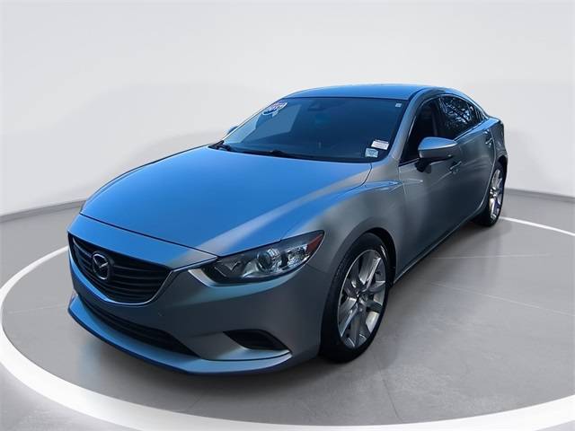 2017 Mazda Mazda6 Touring — Sedan — 115,349 mi — Hillsborough, NC