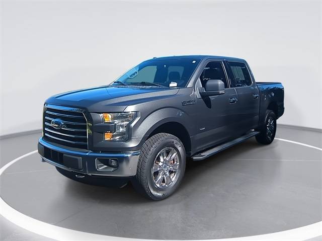 2015 Ford F-150 XLT — Pickup Truck — 61,565 mi — Hillsborough, NC