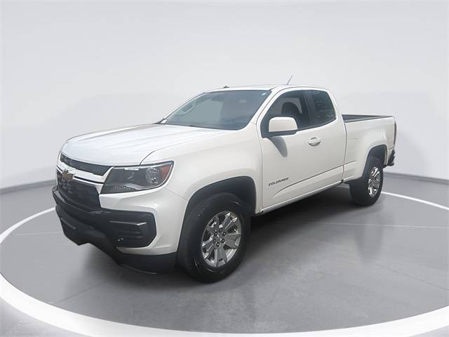 2021 Chevrolet Colorado LT — Pickup Truck — 50,180 mi — Hillsborough, NC