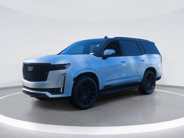 2024 Cadillac Escalade Sport Platinum