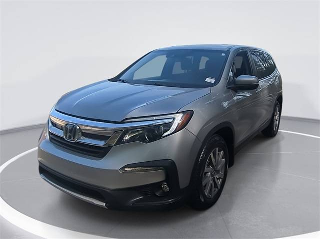 2019 Honda Pilot EX-L — SUV — 95,267 mi — Hillsborough, NC