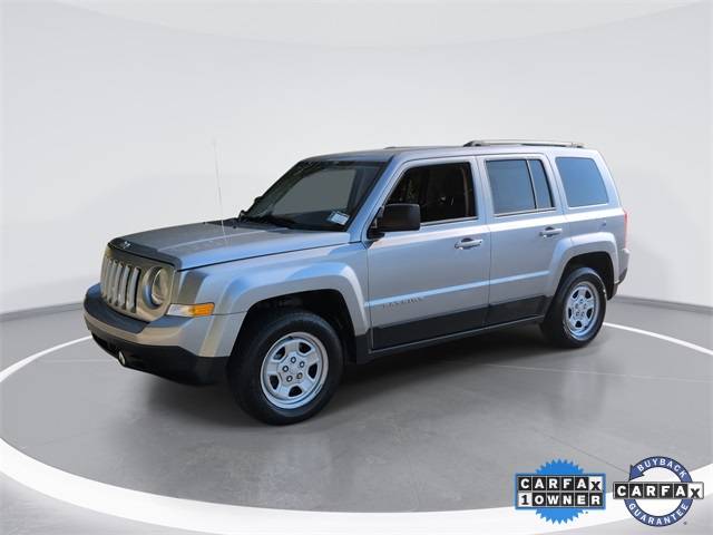 2017 Jeep Patriot Sport — SUV — 139,644 mi — Hillsborough, NC