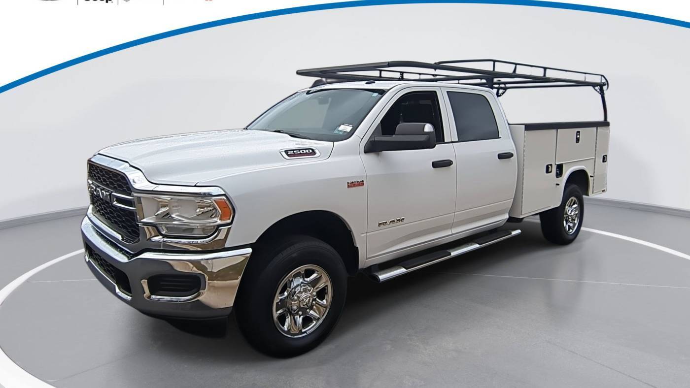 2021 Ram 2500 Tradesman — Pickup Truck — 51,468 mi — Hillsborough, NC