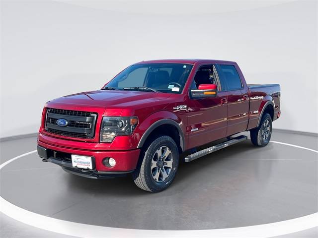 2013 Ford F-150 FX4 — Pickup Truck — 140,669 mi — Hillsborough, NC