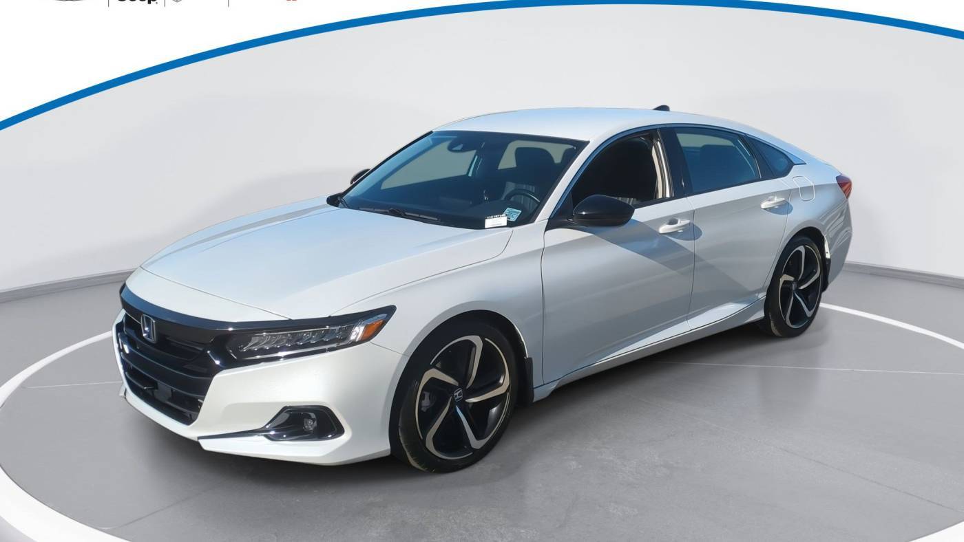 2022 Honda Accord Sport SE — Sedan — 52,295 mi — Hillsborough, NC