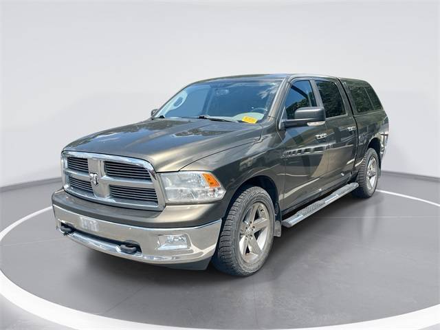 2012 Ram 1500 Big Horn — Pickup Truck — 125,732 mi — Hillsborough, NC