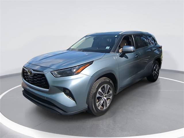 2022 Toyota Highlander XLE — SUV — 55,483 mi — Hillsborough, NC