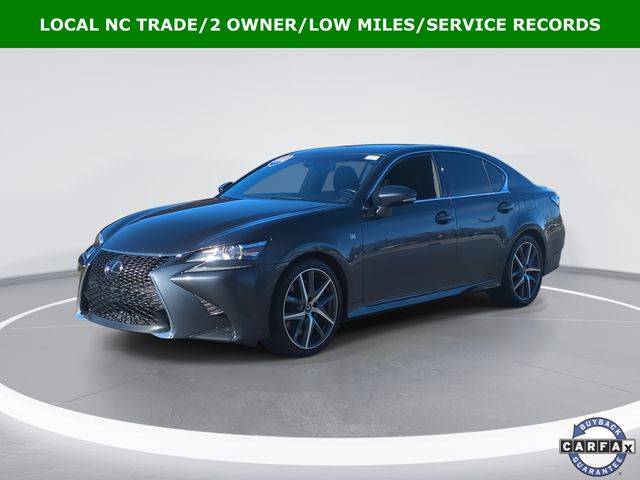 2018 Lexus GS GS 350 F Sport