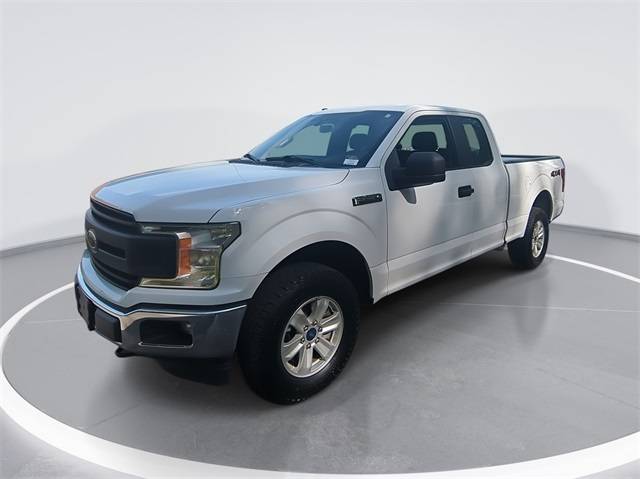 2019 Ford F-150 XL — Pickup Truck — 94,334 mi — Hillsborough, NC