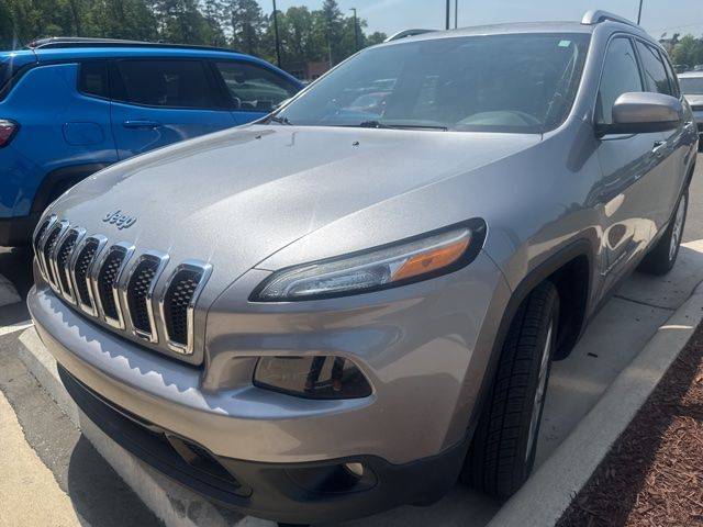 2014 Jeep Cherokee Latitude — SUV — 89,804 mi — Hillsborough, NC