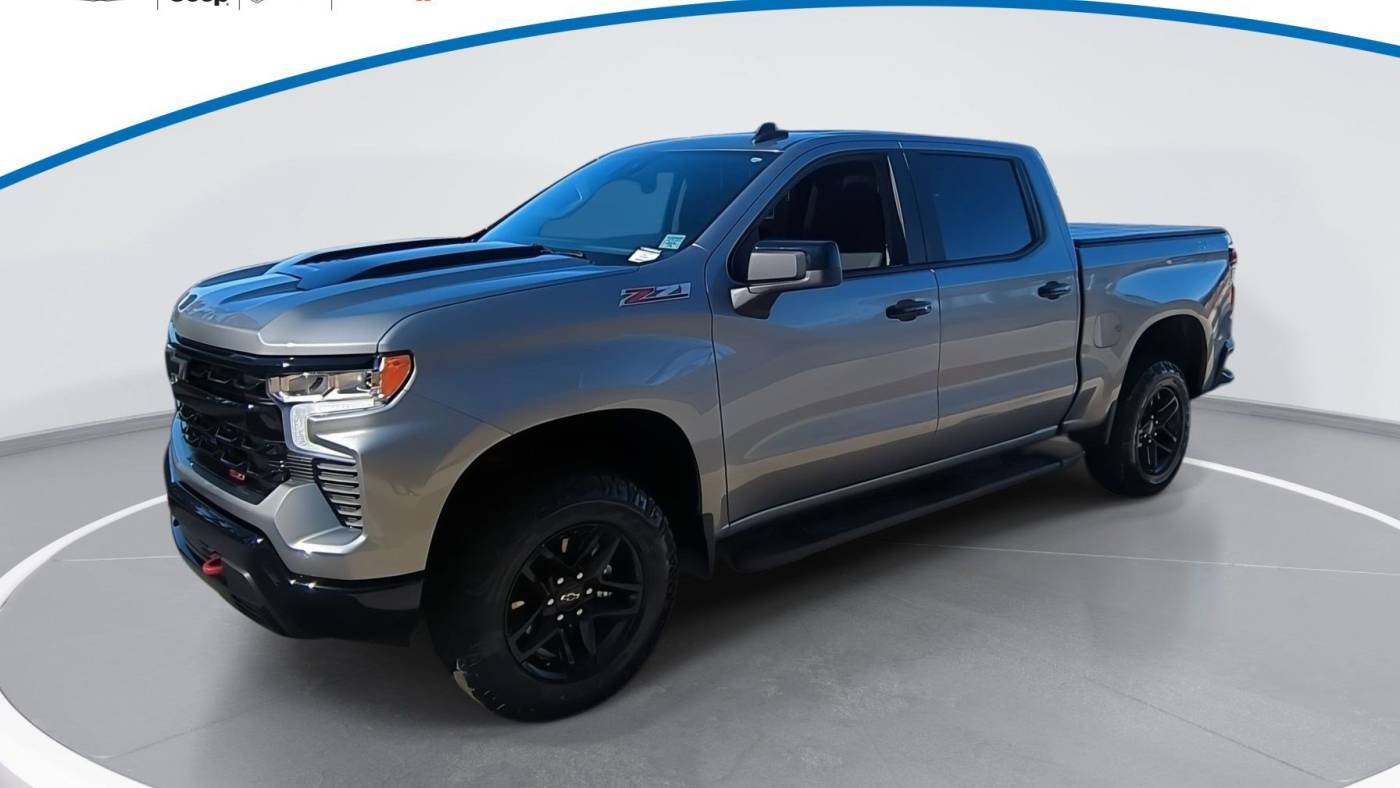 2023 Chevrolet Silverado 1500 LT Trail Boss — Pickup Truck — 44,009 mi — Hillsborough, NC