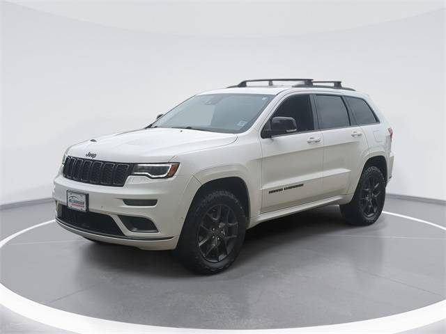 2019 Jeep Grand Cherokee Limited X — SUV — 84,102 mi — Hillsborough, NC