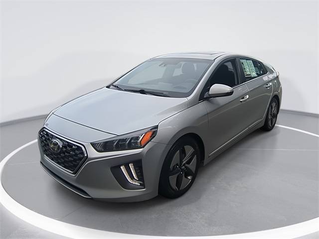 2022 Hyundai Ioniq Hybrid SEL — Hatchback — 228,714 mi — Hillsborough, NC