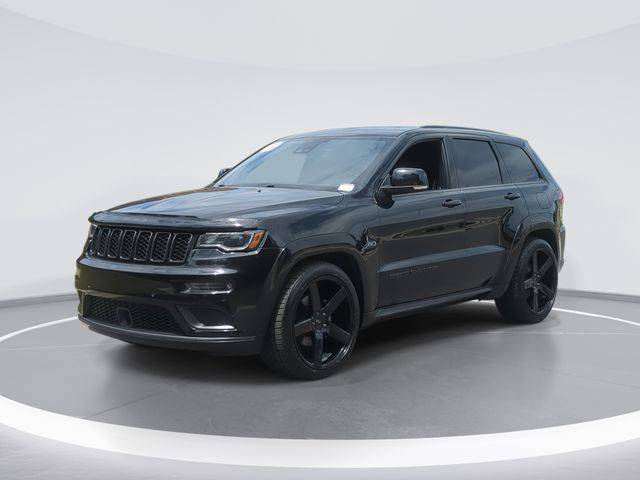 2019 Jeep Grand Cherokee High Altitude