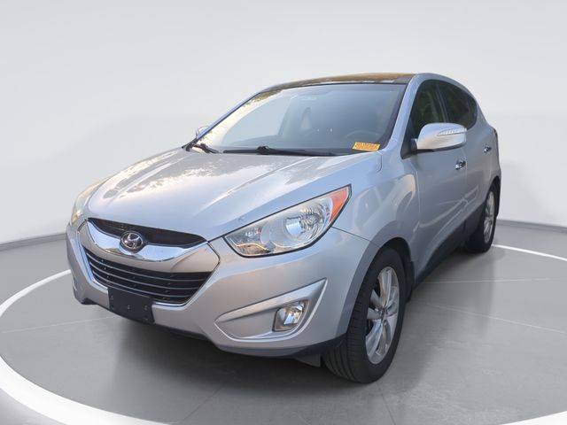 2012 Hyundai Tucson Limited — SUV — 172,851 mi — Hillsborough, NC