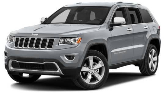 2015 Jeep Grand Cherokee Limited — SUV — 132,651 mi — Hillsborough, NC