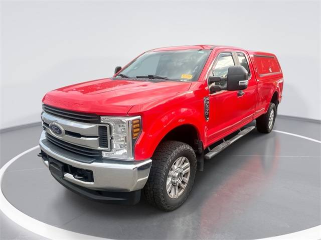 2019 Ford Super Duty F-250 XL — Pickup Truck — 91,496 mi — Hillsborough, NC