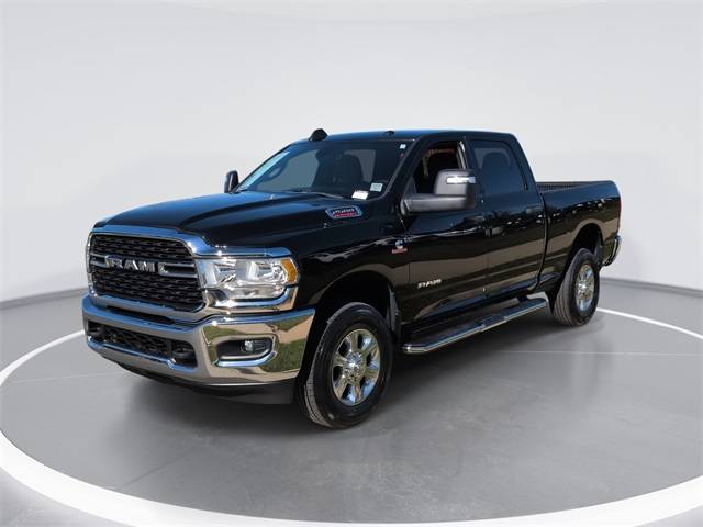 2024 Ram 2500 Big Horn — Pickup Truck — 81,223 mi — Hillsborough, NC