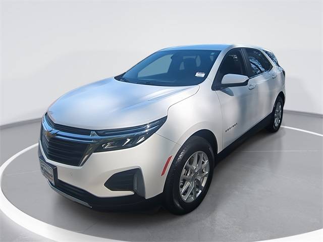 2022 Chevrolet Equinox LT — SUV — 16,098 mi — Hillsborough, NC