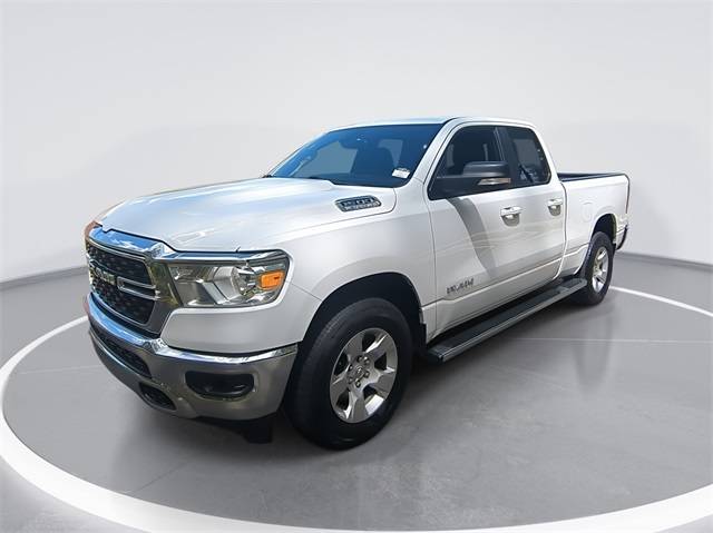 2022 Ram 1500 Big Horn — Pickup Truck — 58,328 mi — Hillsborough, NC