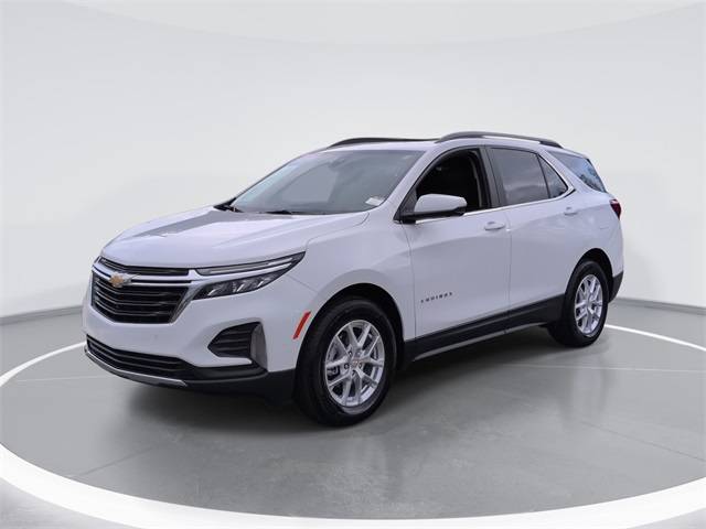 2022 Chevrolet Equinox LT — SUV — 12,346 mi — Hillsborough, NC
