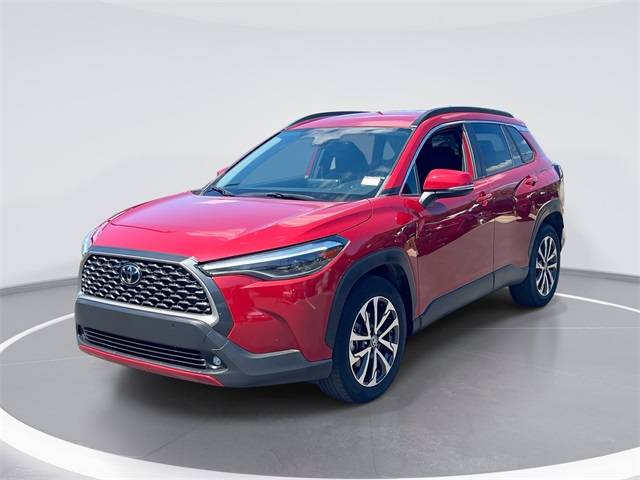 2022 Toyota Corolla Cross XLE — SUV — 77,623 mi — Hillsborough, NC