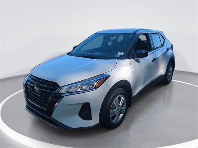 2022 Nissan Kicks S — SUV — 44,120 mi — Hillsborough, NC
