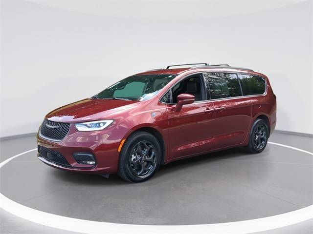 2021 Chrysler Pacifica Hybrid Limited — Minivan — 50,168 mi — Hillsborough, NC