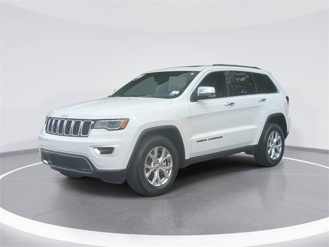 2021 Jeep Grand Cherokee WK Limited — SUV — 30,832 mi — Hillsborough, NC