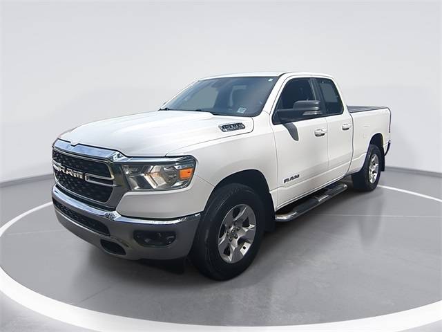2022 Ram 1500 Big Horn — Pickup Truck — 92,197 mi — Hillsborough, NC