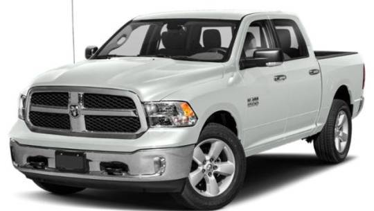 2019 Ram 1500 Classic Big Horn — Pickup Truck — 117,348 mi — Hillsborough, NC