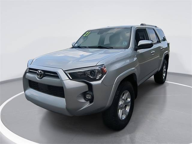 2021 Toyota 4Runner SR5 — SUV — 79,731 mi — Hillsborough, NC