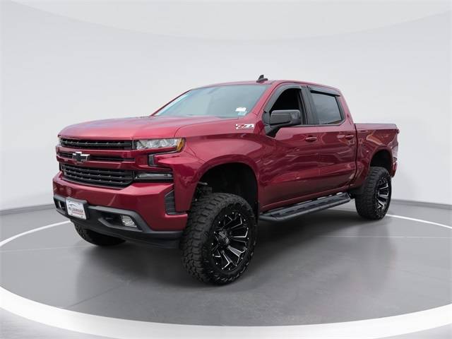 2020 Chevrolet Silverado 1500 RST — Pickup Truck — 32,013 mi — Hillsborough, NC