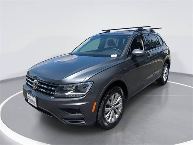2019 Volkswagen Tiguan S — SUV — 64,399 mi — Hillsborough, NC