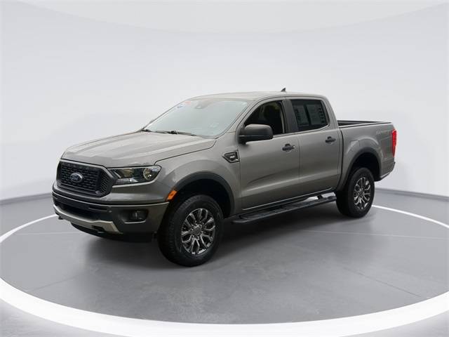 2021 Ford Ranger XLT — Pickup Truck — 36,804 mi — Hillsborough, NC