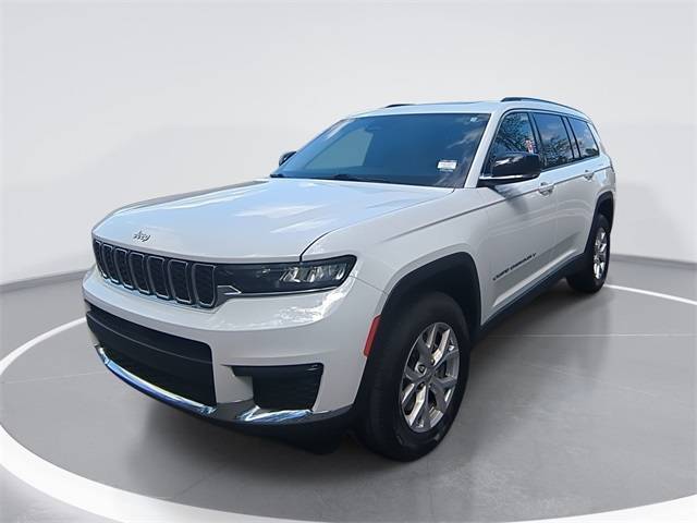 2021 Jeep Grand Cherokee Limited — SUV — 74,699 mi — Hillsborough, NC