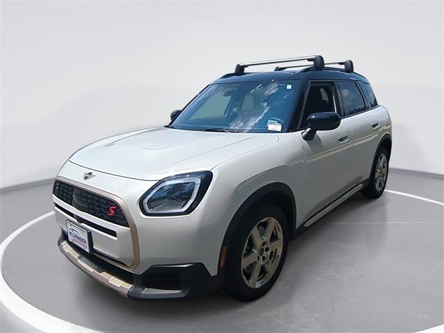 2025 MINI Countryman S — SUV — 15,154 mi — Hillsborough, NC