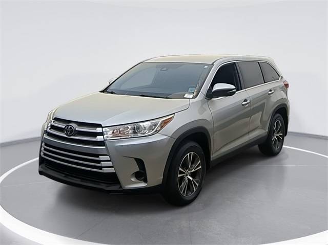 2019 Toyota Highlander LE V6 — SUV — 67,392 mi — Hillsborough, NC