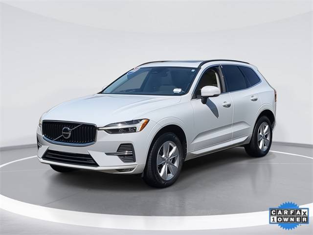2022 Volvo XC60 Momentum — SUV — 129,564 mi — Hillsborough, NC