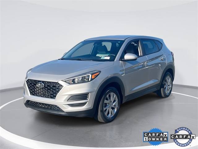 2020 Hyundai Tucson SE — SUV — 149,885 mi — Hillsborough, NC