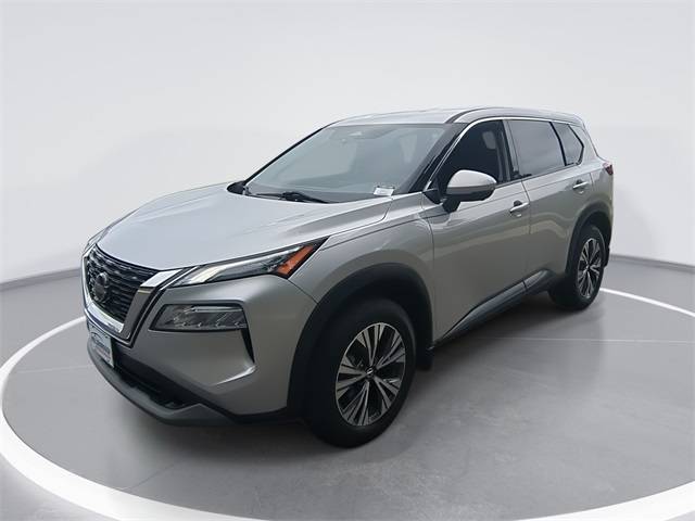 2021 Nissan Rogue SV — SUV — 89,344 mi — Hillsborough, NC