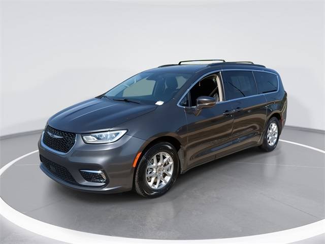 2022 Chrysler Pacifica Touring L — Minivan — 70,111 mi — Hillsborough, NC