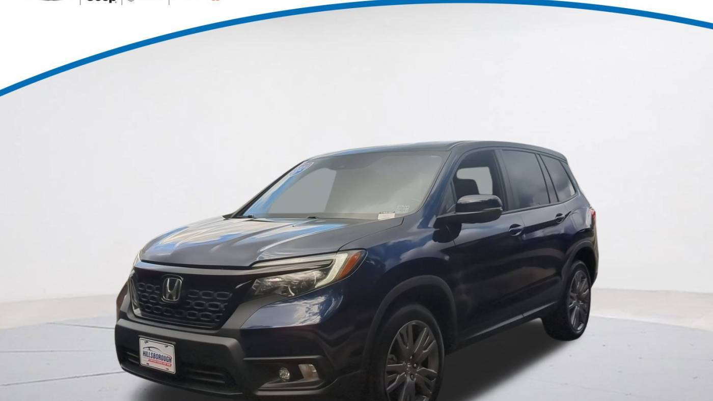 2021 Honda Passport EX-L — SUV — 60,555 mi — Hillsborough, NC