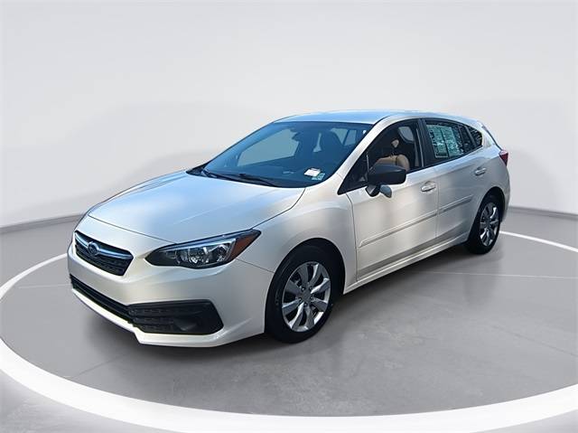 2022 Subaru Impreza 2.0i — Hatchback — 146,236 mi — Hillsborough, NC