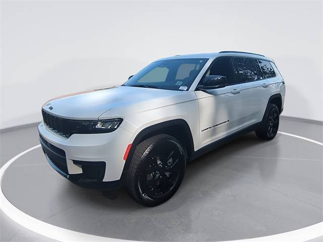 2024 Jeep Grand Cherokee Altitude — SUV — 7,898 mi — Hillsborough, NC
