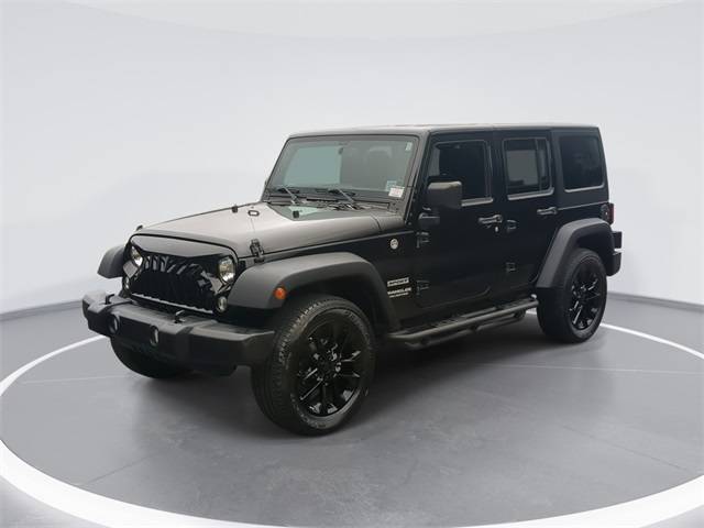 2016 Jeep Wrangler Sport — SUV — 96,930 mi — Hillsborough, NC