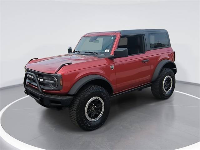 2024 Ford Bronco Big Bend — SUV — 3,456 mi — Hillsborough, NC