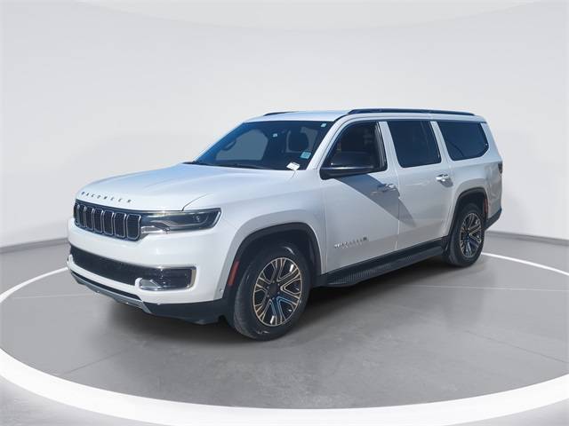 2023 Jeep Wagoneer Series II — SUV — 60,831 mi — Hillsborough, NC
